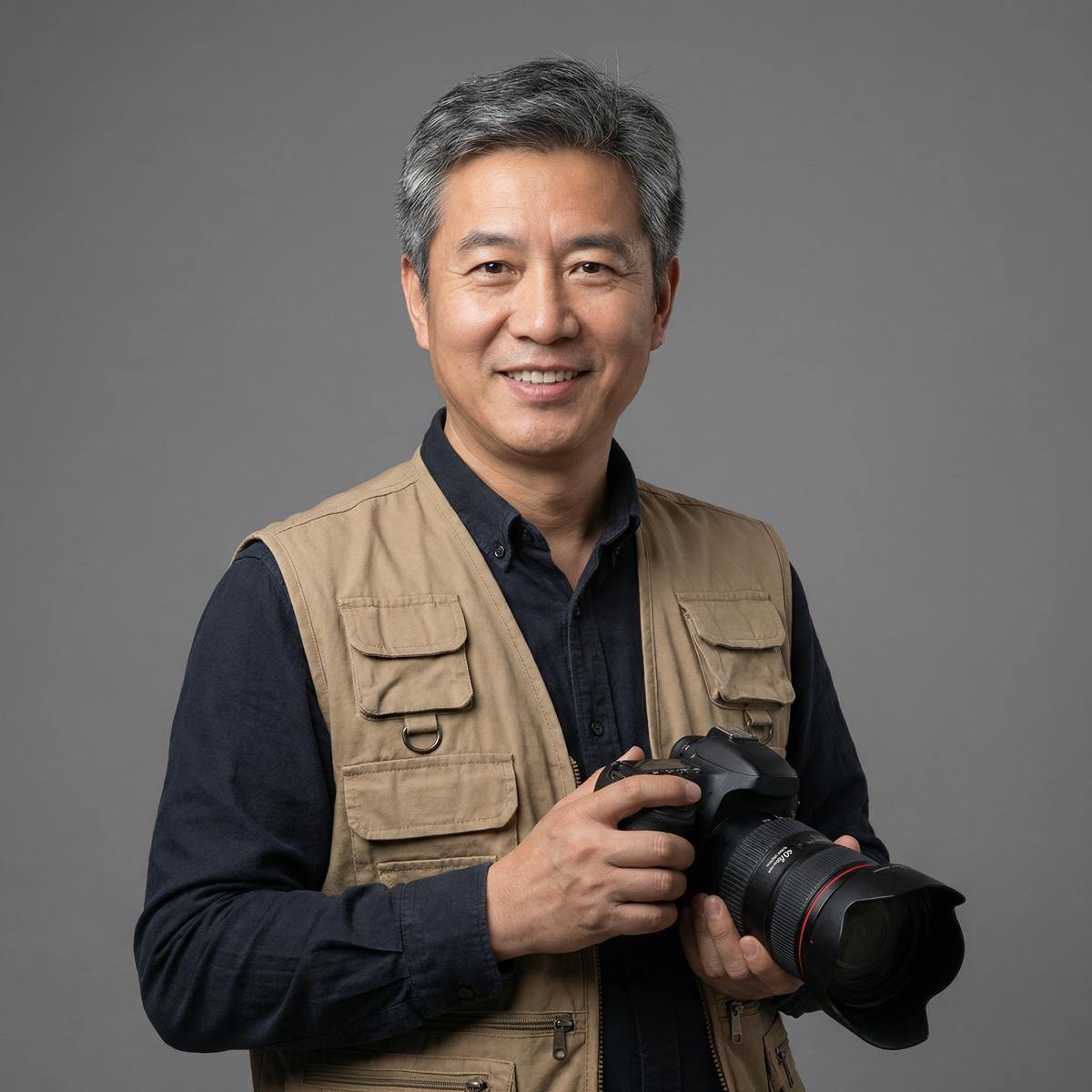 国产主播首席摄影师